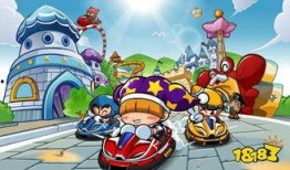 手游跑跑卡丁车最新爆料,极限竞速，激情再燃！